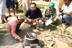 राष्ट्रिय उद्धार यात्राअन्तर्गत लुम्बिनी प्रदेशमा  ४८  जनाकाे उद्धार